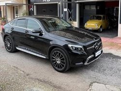 Nero Usata 2017 Mercedes GLC250 Premium Coupé | 29.999 € (Buon prezzo)