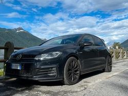Nero Usata 2017 VW Golf VII GTD Tre volumi | 17.000 € (Buon prezzo)