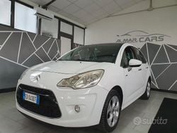 Bianco Usata 2010 Citroën C3 Exclusive Tre volumi | 4900 € (Buon prezzo)