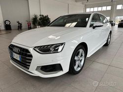 Bianco Usata 2023 Audi A4 Advanced Station wagon | 32.500 € (Buon prezzo)