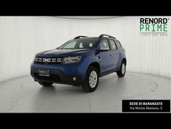 Blu scuro Usata 2023 Dacia Duster Expression SUV | 16.490 € (Buon prezzo)