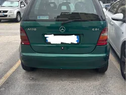 Usata 1999 Mercedes A170 Classic Monovolume | 900 € (Ottimo prezzo)