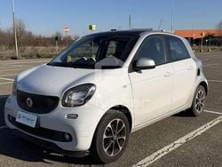 Bianco Usata 2016 Smart ForFour Passion Due volumi | 8900 € (Buon prezzo)