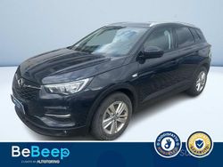 Grigio scuro metallizzato Usata 2019 Opel Grandland X S SUV | 16.700 € (Buon prezzo)