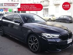 Nero Usata 2023 BMW 520 M Sport Station wagon | 29.900 € (Buon prezzo)
