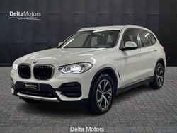 Bianco Usata 2020 BMW X3 Advantage SUV | 29.300 € (Buon prezzo)