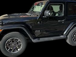 Nero Usata 2021 Jeep Wrangler Sahara SUV | 60.000 € (Molto cara)