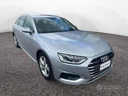 Grigio Usata 2020 Audi A4 Business Station wagon | 22.800 € (Buon prezzo)