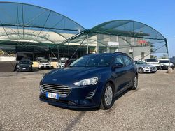Blu Usata 2019 Ford Focus Station wagon | 9200 € (Buon prezzo)