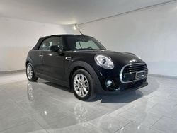 Nero Usata 2018 Mini Cooper D Cabriolet Cabrio | 18.900 € (Buon prezzo)