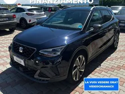 Blu/azzurro Usata 2022 Seat Arona FR SUV | 14.900 € (Buon prezzo)