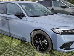 Grigio Usata 2023 Honda Civic Sport Tre volumi | 28.400 € (Ottimo prezzo)