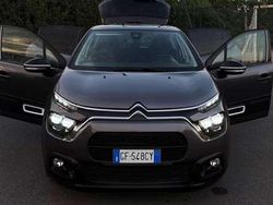 Grigio Usata 2021 Citroën C3 PureTech Tre volumi | 10.500 € (Ottimo prezzo)