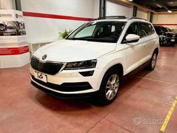 Bianco Usata 2021 Skoda Karoq Style SUV | 20.000 € (Ottimo prezzo)