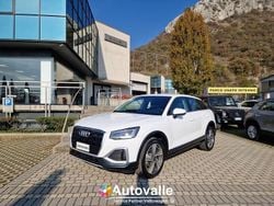 Bianco Usata 2021 Audi Q2 Comfort SUV | 22.200 € (Buon prezzo)