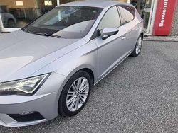Argento Usata 2018 Seat Leon FR Tre volumi | 18.900 € (Cara)