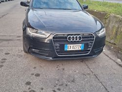 Nero Usata 2010 Audi A4 S-Line Station wagon | 5100 € (Ottimo prezzo)