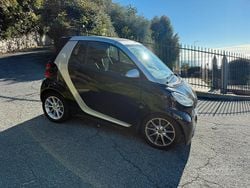 Nero Usata 2013 Smart ForTwo Cabrio Cabrio | 5470 € (Ottimo prezzo)