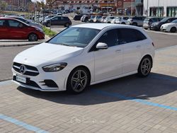 Bianco Usata 2020 Mercedes B180 Monovolume | 21.200 € (Buon prezzo)