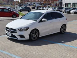 Bianco Usata 2020 Mercedes B180 Monovolume | 21.900 € (Buon prezzo)