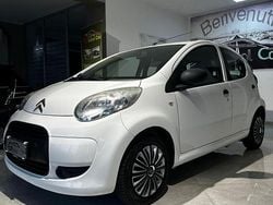 Bianco Usata 2012 Citroën C1 Due volumi | 5490 € (Buon prezzo)
