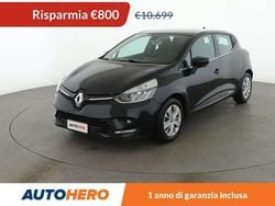 Nero Usata 2018 Renault Clio IV Zen Due volumi | 10.499 € (Buon prezzo)