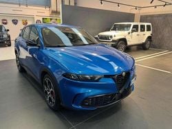 Blu Usata 2023 Alfa Romeo Tonale Sprint SUV | 24.500 € (Buon prezzo)
