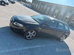 Nero Usata 2007 Audi A4 S-Line Station wagon | 1800 € (Ottimo prezzo)