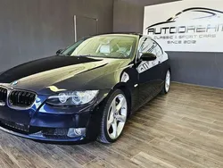 Blu/azzurro Usata 2007 BMW 335 M Sport Coupé | 25.900 € (Buon prezzo)