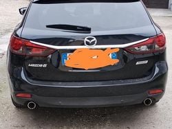Nero Usata 2018 Mazda 6 Station wagon | 5000 €