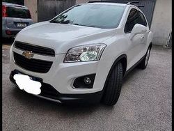 Bianco Usata 2013 Chevrolet Trax SUV | 7200 € (Buon prezzo)