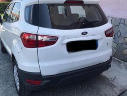 Bianco Usata 2017 Ford Ecosport SUV | 10.900 € (Buon prezzo)