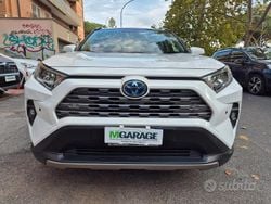 Bianco Usata 2024 Toyota RAV4 Hybrid Active SUV | 32.800 € (Buon prezzo)