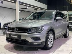 Argento Usata 2020 VW Tiguan Business SUV | 19.900 € (Super prezzo)