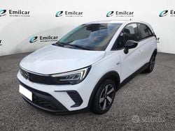 Bianco Usata 2023 Opel Crossland X Edition SUV | 13.300 € (Buon prezzo)