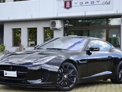 Nero Usata 2018 Jaguar F-Type S Coupé | 43.990 € (Buon prezzo)