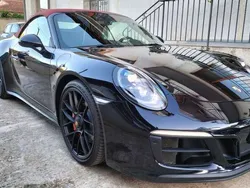 Nero Usata 2018 Porsche 911 Carrera 4 GTS Cabrio | 138.000 € (Molto cara)