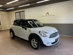Bianco Usata 2013 Mini Cooper D Countryman Business SUV | 9900 € (Ottimo prezzo)