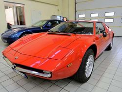 Rosso Usata 1975 Maserati Merak Coupé | 69.000 €