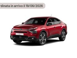 Argento Nuova 2025 Citroën C4 X SUV | 29.300 € (Cara)