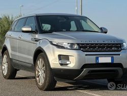 Argento Usata 2015 Land Rover Range Rover evoque Prestige SUV | 17.900 € (Buon prezzo)