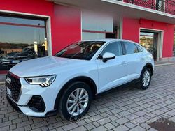 Bianco Usata 2023 Audi Q3 Business Plus SUV | 36.800 € (Buon prezzo)