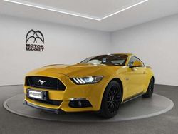 Giallo Usata 2016 Ford Mustang GT Fastback Coupé | 38.900 € (Cara)