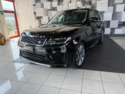Nero Usata 2021 Land Rover Range Rover Sport SUV | 41.000 € (Super prezzo)