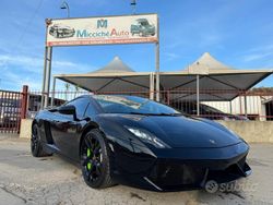 Nero Usata 2010 Lamborghini Gallardo Coupé | 134.900 € (Buon prezzo)