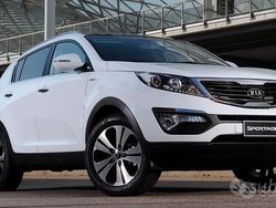 Usata 2014 Kia Sportage SUV | 9000 € (Buon prezzo)