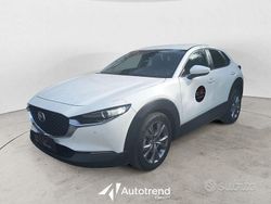 Bianco Usata 2021 Mazda CX-30 SUV | 19.300 € (Buon prezzo)