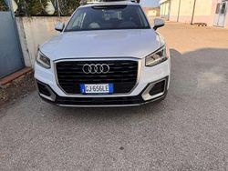 Bianco Usata 2018 Audi Q2 Business SUV | 19.000 € (Cara)