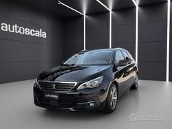 Nero(met.) Usata 2019 Peugeot 308 GT-line Station wagon | 12.990 € (Buon prezzo)