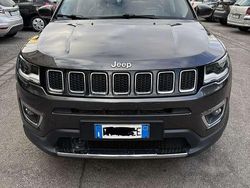 Usata 2017 Jeep Compass Limited SUV | 13.500 € (Super prezzo)